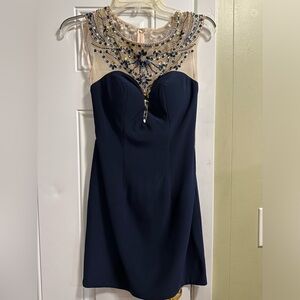 Junior’s occasion dress